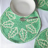 

Mosaic Oak Leaf - Tischset
3
