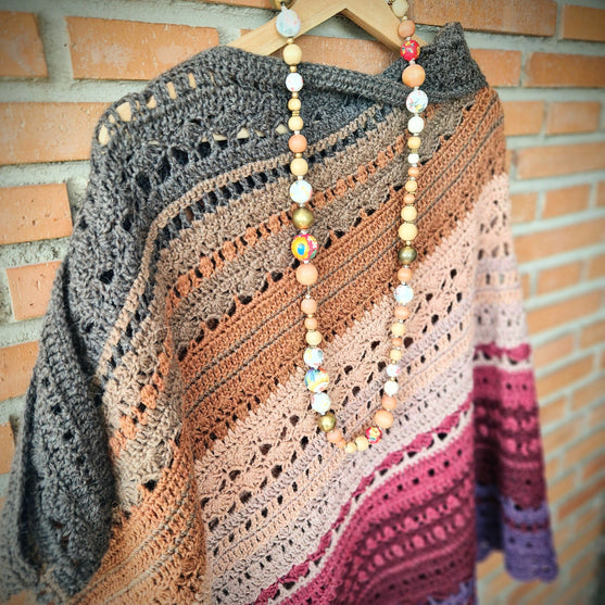 

YakButterTea - Poncho
1