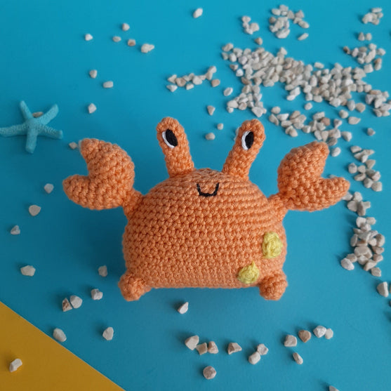 

Sherman die Krabbe
1