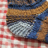 

Dipping the toe - Socken
5