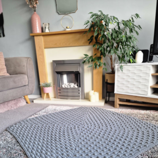 

Bobbling Around - Decke
2