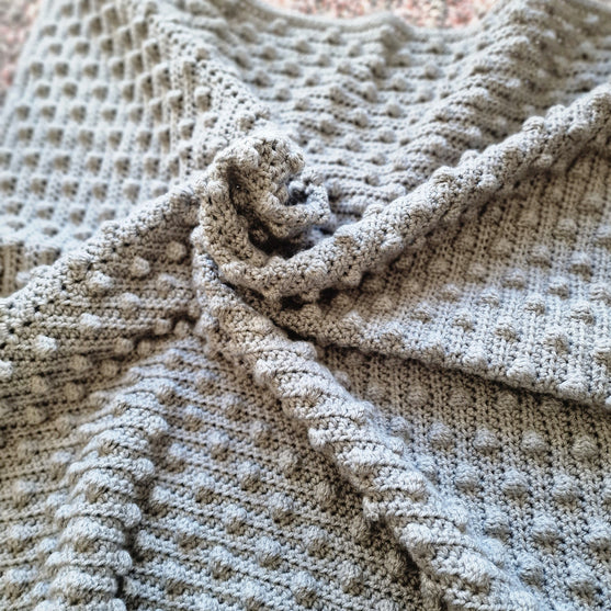 

Bobbling Around - Decke
6