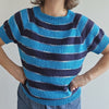 

Sommer-Striber - T-shirt
1