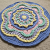 

Mini Mandala - Teppich
4