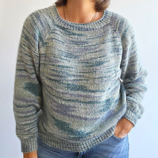 

Hverdagsprint - Pullover
2