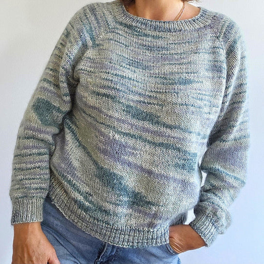 Hverdagsprint - Pullover