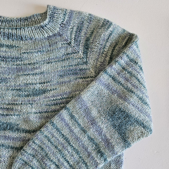 

Hverdagsprint - Pullover
6