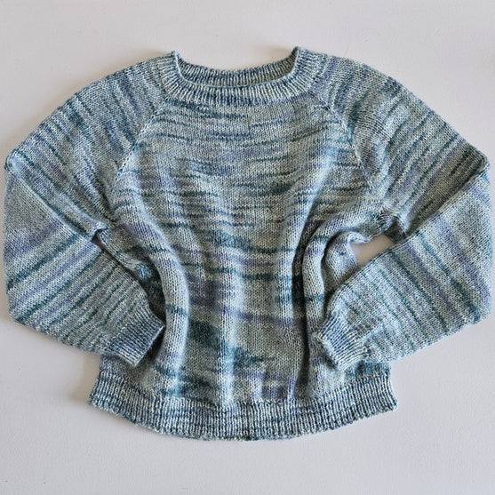 

Hverdagsprint - Pullover
5
