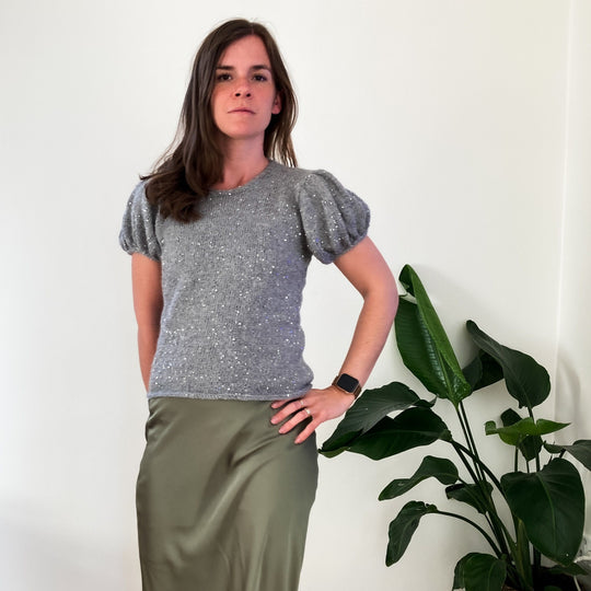 Frostbite Blouse - Pulli