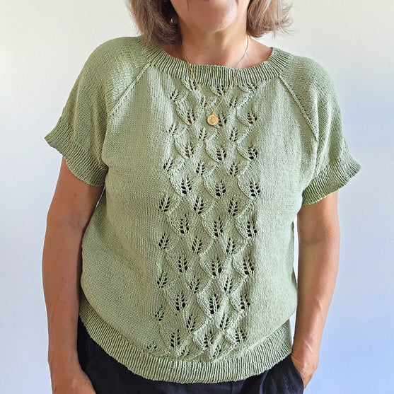 

Sommerløv - T-Shirt
1