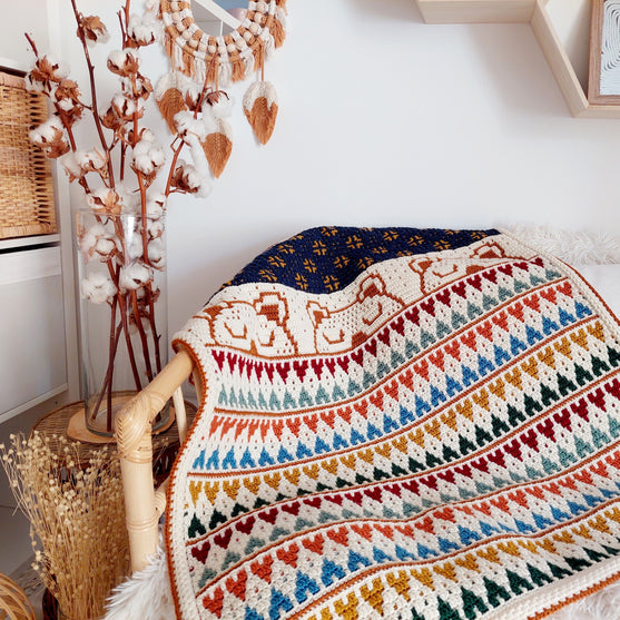 

Sleep Tight, Little Bear - Decke
1