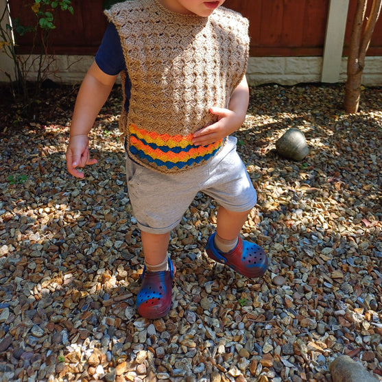 

Harlequin - Wappenrock
1