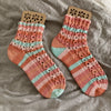 

Golden Harvest - Socken
5