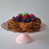 

Waffeln und Beeren
1