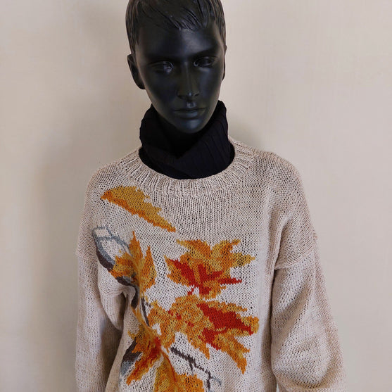 

Fall Leaves - Pullover
3