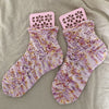 

Garden Blooms - Socken
3