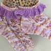 

Garden Blooms - Socken
2
