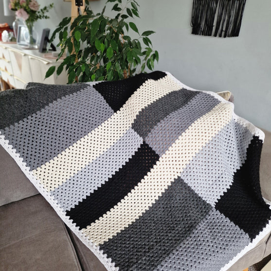 

Granny’s on the block - Decke
4