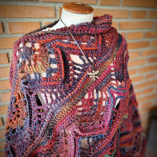 Rooibostea - Poncho