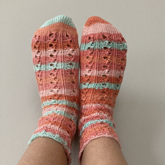 

Golden Harvest - Socken
4