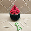 

Wassermelonen Cupcake
4