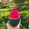 

Wassermelonen Cupcake
3