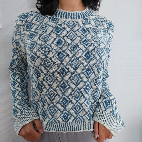 Azulejo - Pullover
