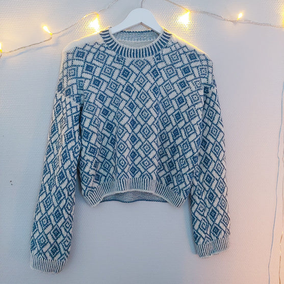 

Azulejo - Pullover
5