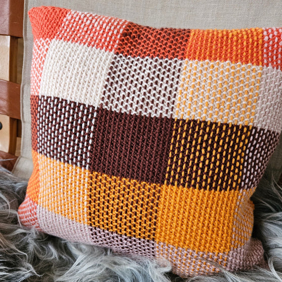 

Tartan 1 - Kissen
2