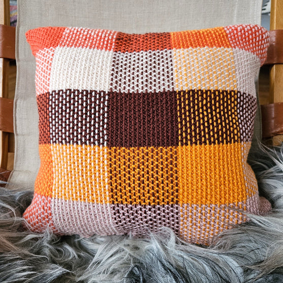 

Tartan 1 - Kissen
1