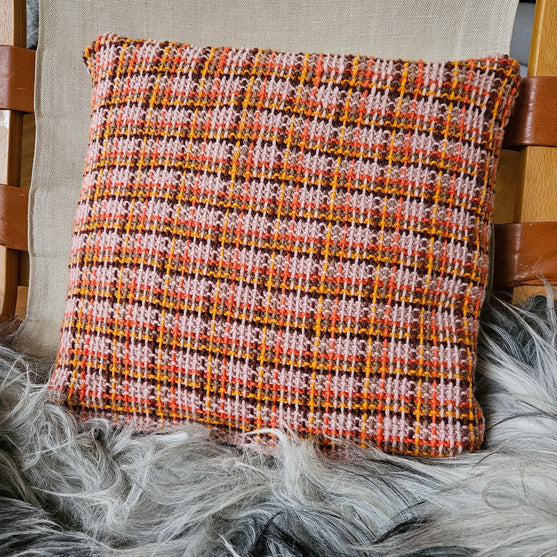 

Tartan 3 - Kissen
1
