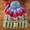 

Spring Hearts - Beanie
4