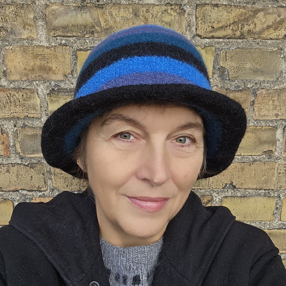 

My Hat - Gestreifter Hut
1