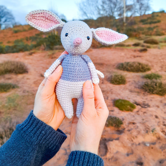 

Alice, der Oster-Bilby
4