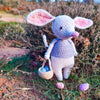 

Alice, der Oster-Bilby
3