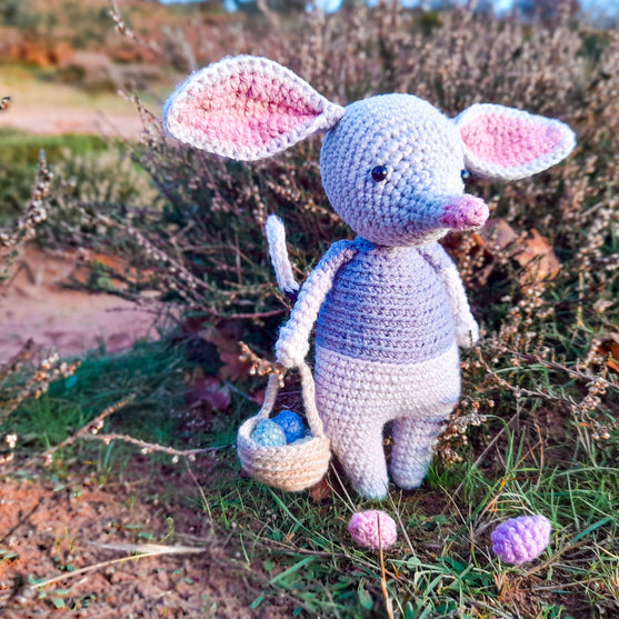 

Alice, der Oster-Bilby
3