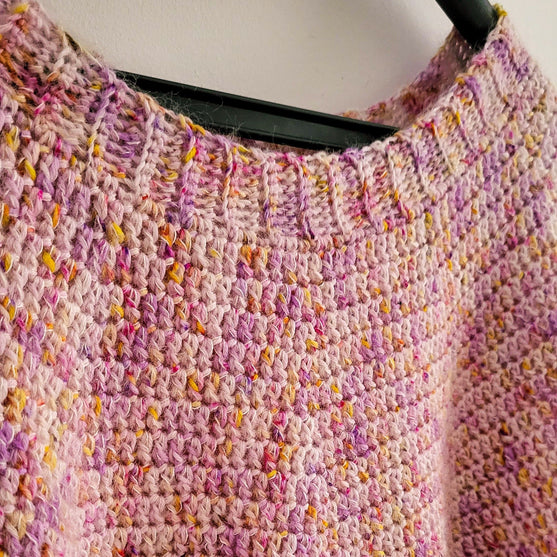 

Dreamy - Pullover
7