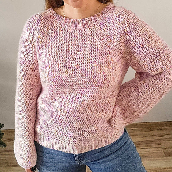 

Dreamy - Pullover
3