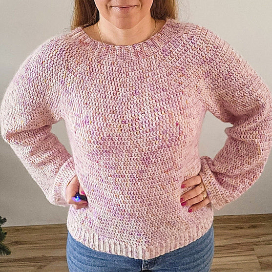 

Dreamy - Pullover
4