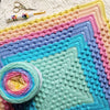 

Kaleidobobble - Babydecke
5