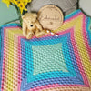 

Kaleidobobble - Babydecke
1