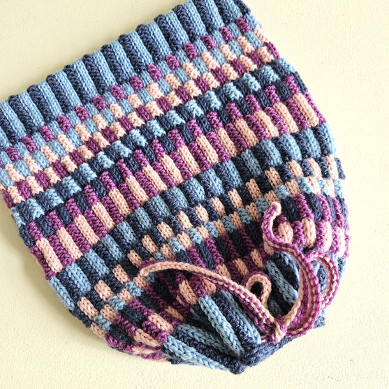 

Lameller - Projektbeutel
1