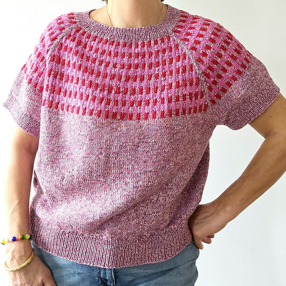 

Sommerrektangler - T-shirt
1
