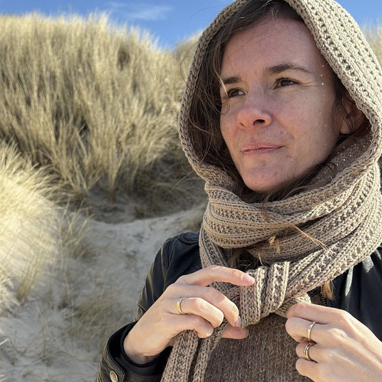 

Forest Hood - Kapuzenschal
1