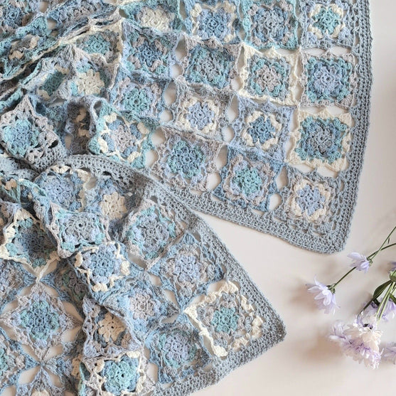 

Harmony - Schultertuch
4