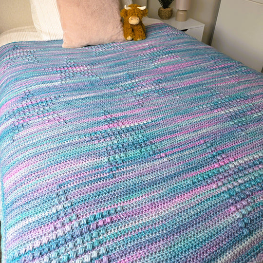 Hugs and Stars - Decke