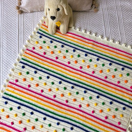 Polka Prism - Decke