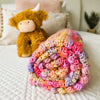 

Hugs and Hearts - Babydecke
3