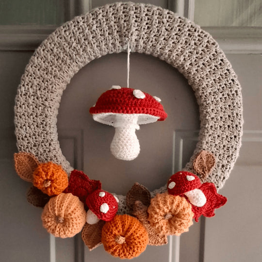 Enchanted Woodland - Kranz