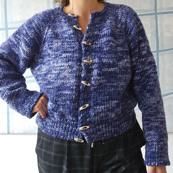 

Elvira - Strickjacke
2